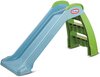 Bleu clair, Vert