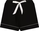 Hunkemöller Shorts Jersey Essential Zwart S