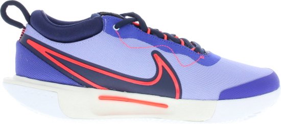 NIKE - nikecourt zoom pro men's clay court - Blauw