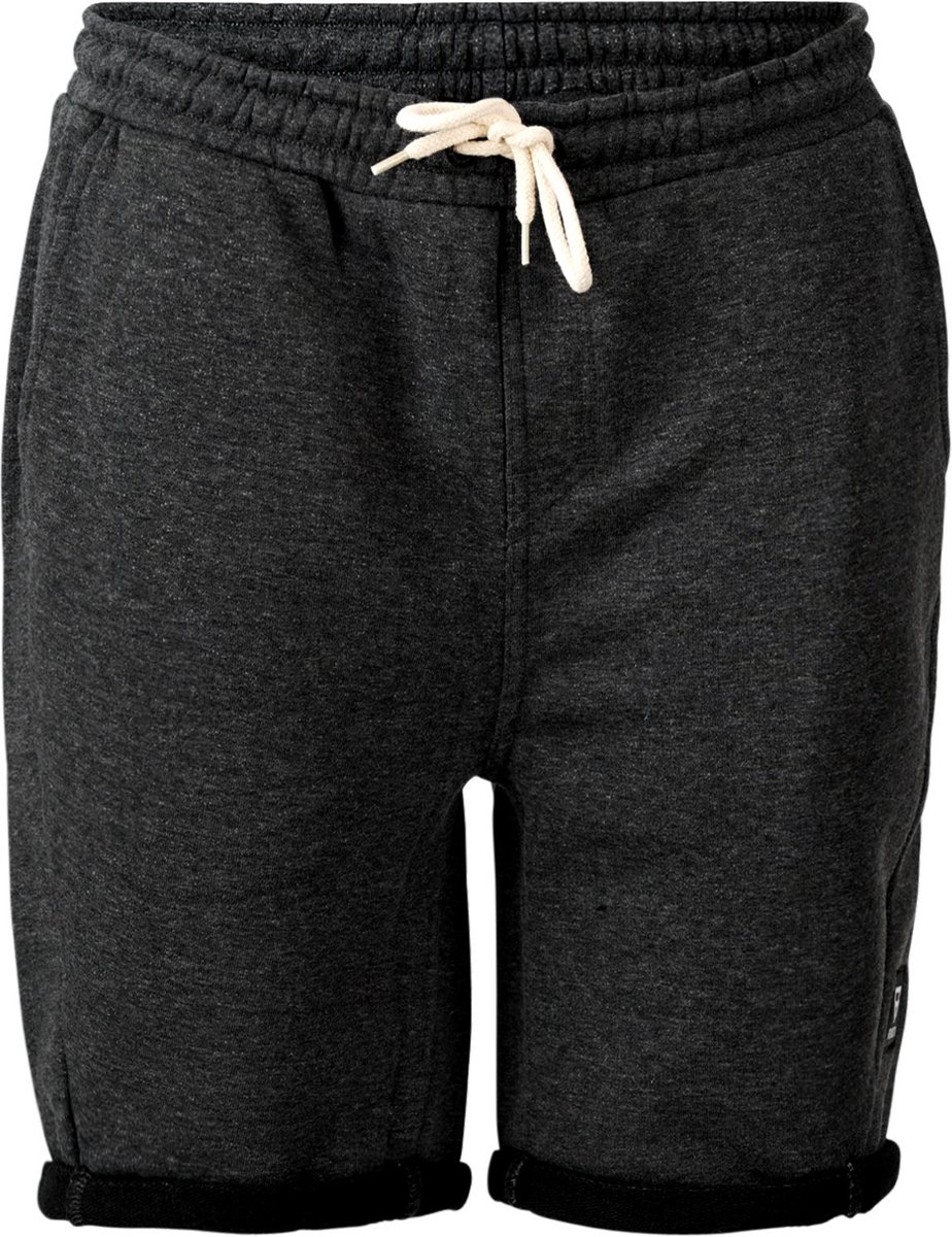 Brunotti Salvino Heren Sweat Short – L Zwart