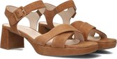 Gabor 953 Sandalen - Dames - Cognac - Maat 35,5