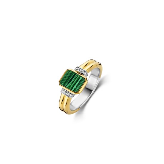 TI SENTO Ring 12242MA - Zilveren dames ring - Maat 60