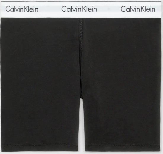 Calvin Klein Boxershort dames lange pijpjes M Zwart bol