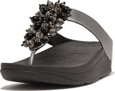 FitFlop Fino Bauble-Bead Toe-Post Sandales NOIR - Taille 39