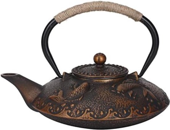 Gratyfied - Vintage Waterkoker - 900ml