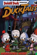 Ducktales stripboek no. 13 - Middeleeuwse Misere - Donald Duck - strip - stripalbum