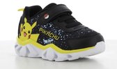 POKEMON Pikachu Jongens Sneaker Zwart ZWART 26