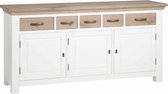 Tower living Parma - Sideboard 3 drs. 5 drws.