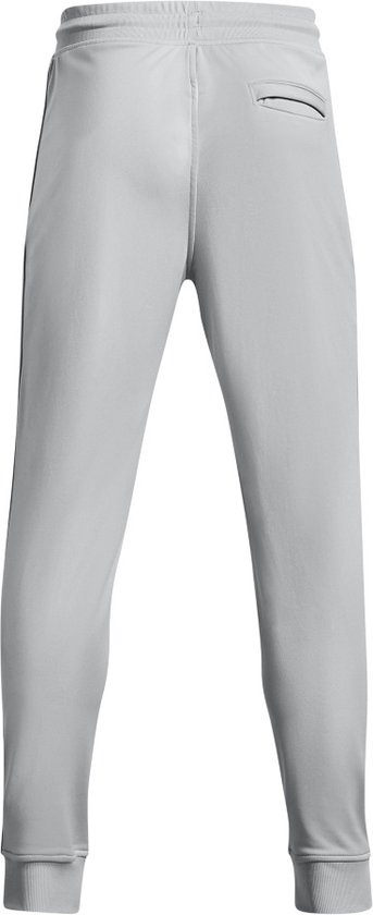 Under Armour Sportstyle Tricot Pantalons de jogging Grijs M / Regular Homme