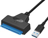 sata cable for ssd Compatibel met externe en interne harde schijven SSD/HDD 2,5" adapter Compatibel met Windows,