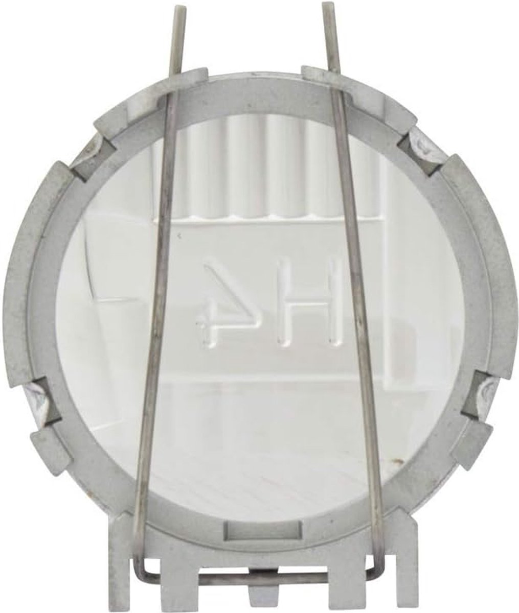 HELLA VALUEFIT Halogeen Koplamp - 12V - Gehard glas - Geel - Stekker: AMP - links - 1SA 996 120-011