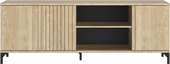Diagone - Faro - tv meubel van 180cm in blonde eik