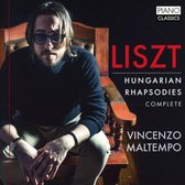 Liszt: Hungarian Rhapsodies Complete