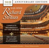Strauss; Complete Recordings Of The Operas 1