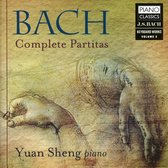 Yuan Sheng - Bach: Complete Partitas (2 CD)