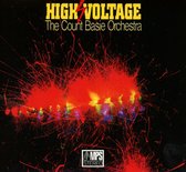 The Count Basie Orchestra - High Voltage (CD)