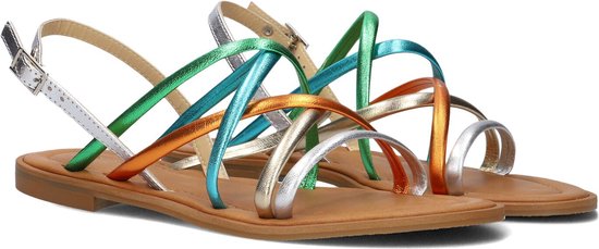 Notre-V 22637 Sandalen - Dames - Multi - Maat 37