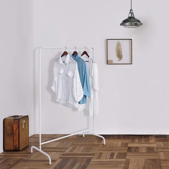 Kledingrek Vrijstaande hanger - Clothes rack Freestanding hanger ,