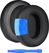 MMOBIEL Coussinets d'oreille pour casque de Gaming Razer Kraken V3 / Razer Kraken V3 Pro - Coussinets d'oreille en gel de refroidissement - Coussinets pour casque - Zwart