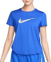 Nike One Swoosh Sportshirt Vrouwen - Maat L