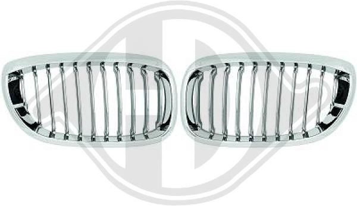 Radiateurgrille - HD Tuning Bmw 3 Coupé (e46). Model: 1998-12 - 2006-07
