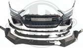Bumper - HD Tuning Audi A7 Sportback (4ka). Model: 2017-10 - 2023-10-29