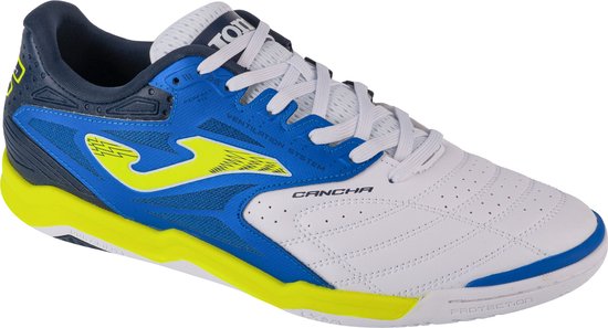 Joma Cancha 2402 IN CANS2402IN, Homme, Wit, Chaussures d'intérieur, taille: 44