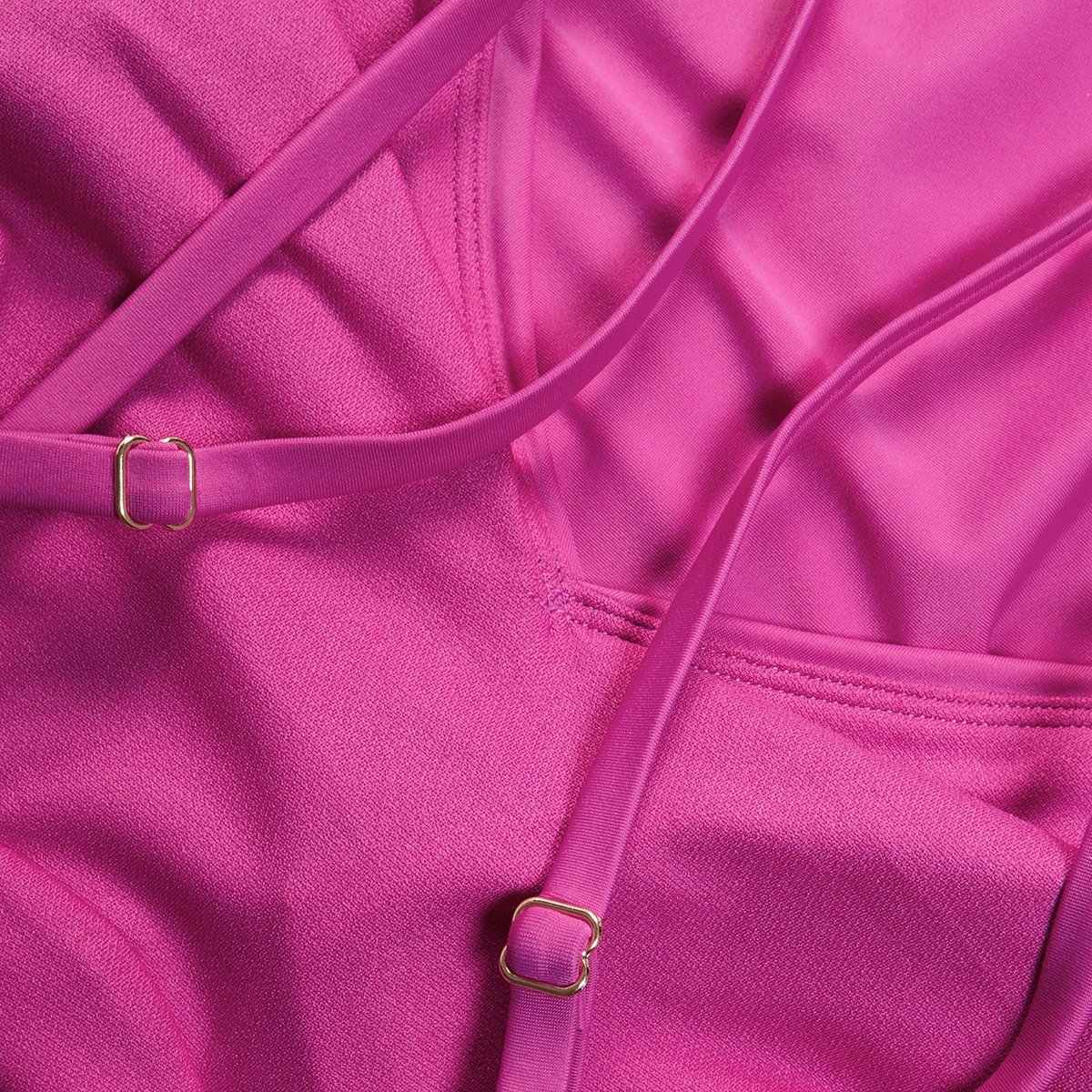 Speedo Strappy Shaping Badpak Dames — afbeelding 15