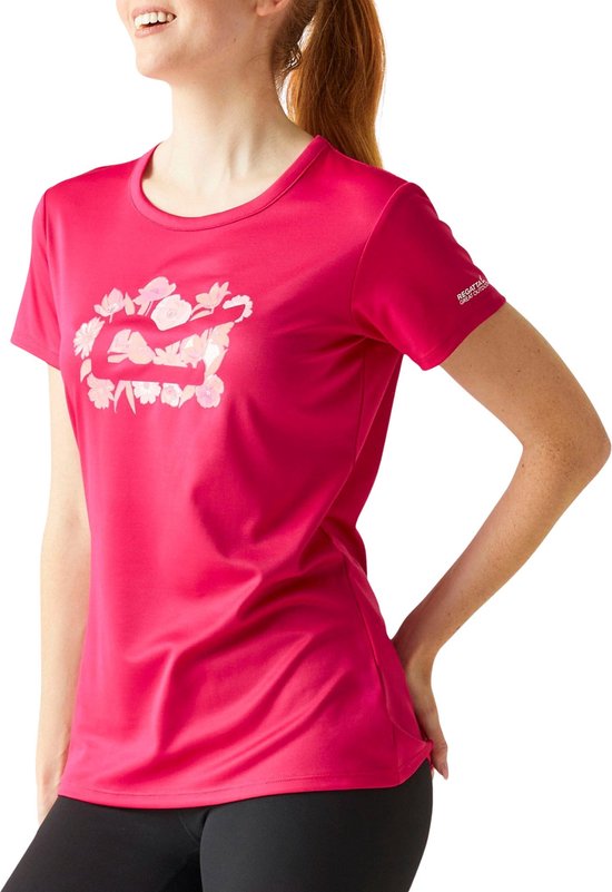 Regatta Fingal VIII T-shirt Femme - Taille 40