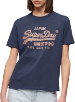 Superdry T-shirt métallisé Femme - Taille 36