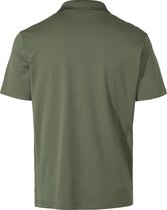 Vaude Men's Essential Polo Shirt - Polo - Heren - Groen - Maat XXL