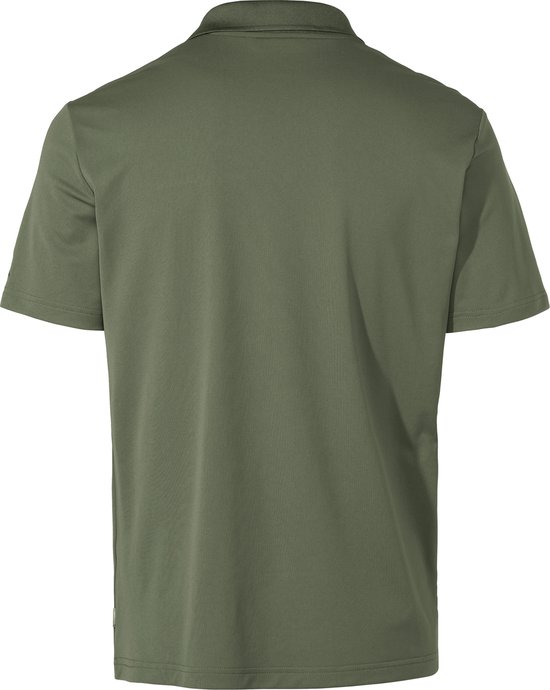 Vaude Men's Essential Polo Shirt - Polo - Heren - Groen - Maat XXL