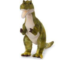 Bon Ton Toys - WWF T-rex dinosaurus knuffel - 47cm