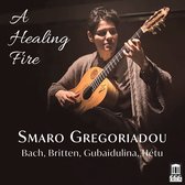 Smaro Gregoriadou - A Healing Fire (CD)