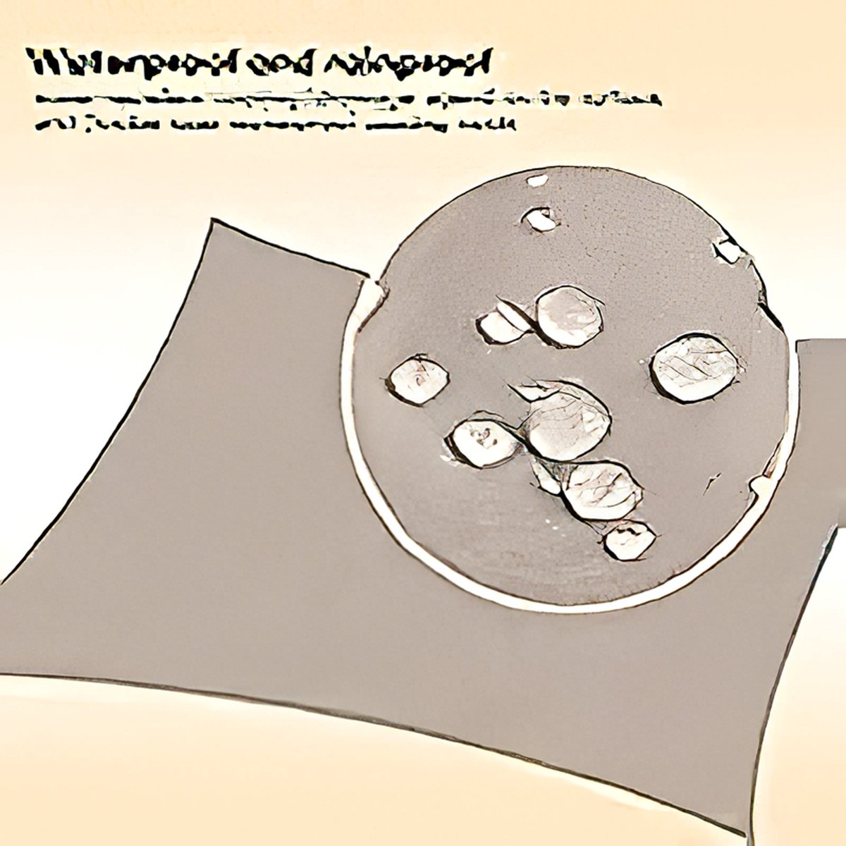 Zonneschermzeil 2 x 3 meter waterdicht PES polyester UV-werend zonnescherm weerbestendig duurzaam perfect voor buitenpatio tuin achtertuin taupe