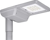 Ledvance LED Straatverlichting Flex Klein RV25ST Grijs 13W 1700lm 25x145D - 730 Warm Wit | IP66 – Asymmetrisch