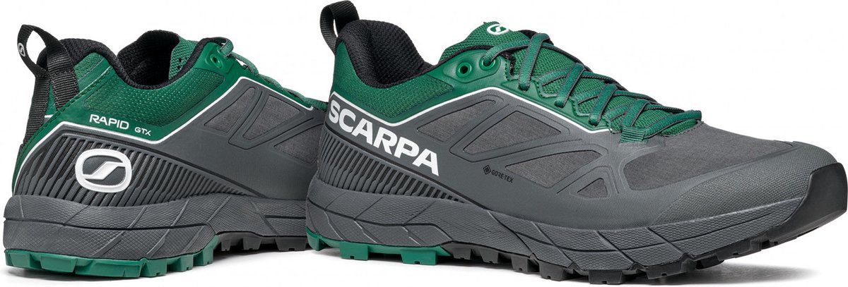 Scarpa Rapid GTX 72700 alpine 45.5 Antraciet