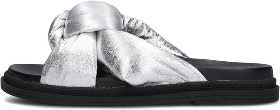 Inuovo B12005 Slippers - Dames - Zilver - Maat 40