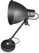 LoooX Light Twist Solo wandlamp met draaibare arm, mat zwart