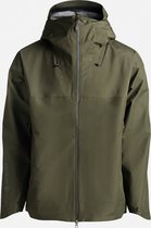 The Mountain Studio Paclite jacket Z-4pl Z-4pl forest green XL