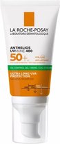 La Roche-Posay Anthelios SPF50+ Zonnebescherming Dry Touch Gel-Crème Anti-Glim voor het Gelaat 50ml