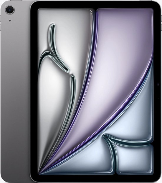 Apple iPad Air (2024) - 11 inch - WiFi + 5G - 128GB - Spacegrijs