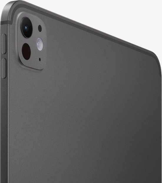 Apple iPad Pro (2024) - 11 inch - WiFi + 5G - 512GB - Zwart - 7e