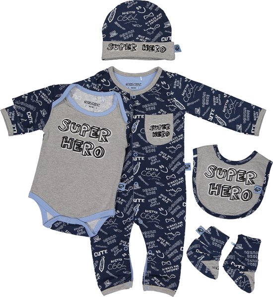 Baby Giftset Super Hero-Super Hero-62 van $ — afbeelding 3