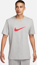 Nike Sportswear T-shirt Korte Mouw Heren Grijs Maat L