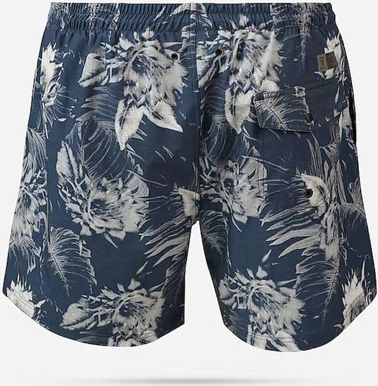 BRUNOTTI - stormer-s men swimshorts - Blauw-Multicolour