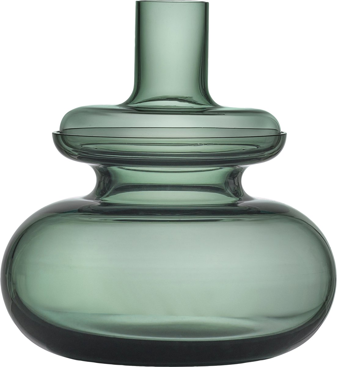 Zone Denmark Inu Vaas Dia 23 x 25 cm Moss Green