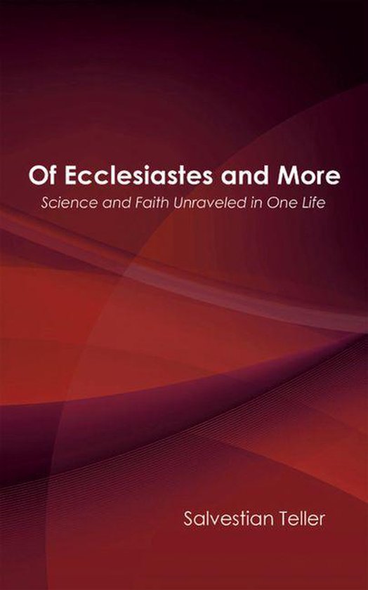 Of Ecclesiastes and More - cover