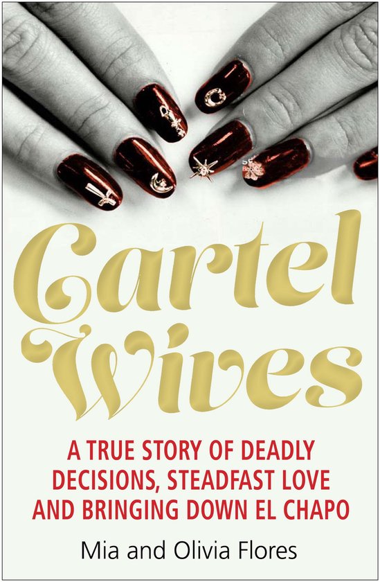 Cartel Wives - cover