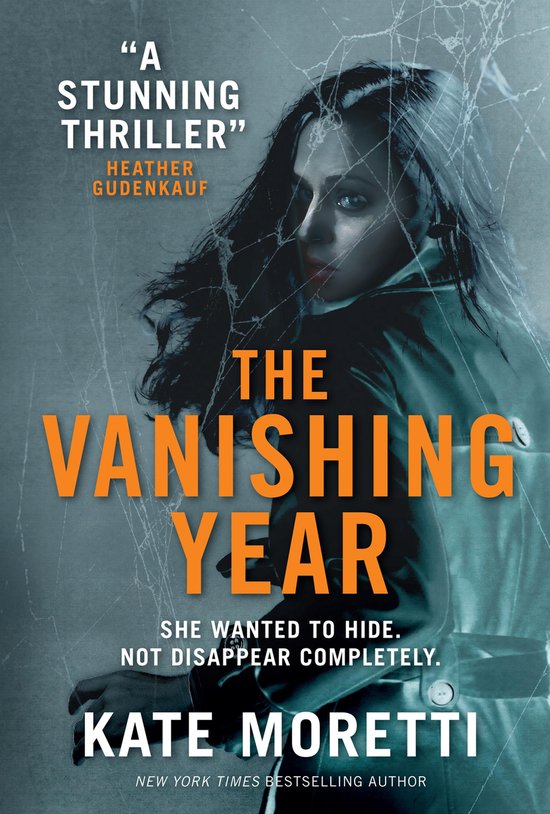 The Vanishing Year - cover